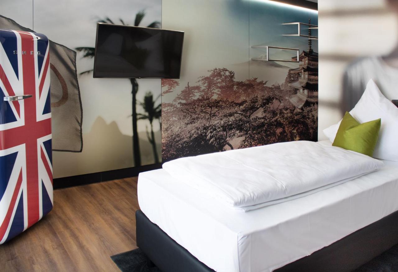 Osl Hotel By Wmm Hotels Lauchhammer Exterior foto